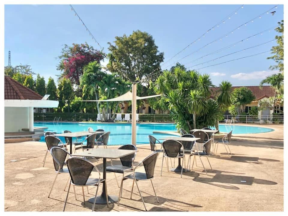 Dad D Resort By Lopburi Inn Resort Εξωτερικό φωτογραφία