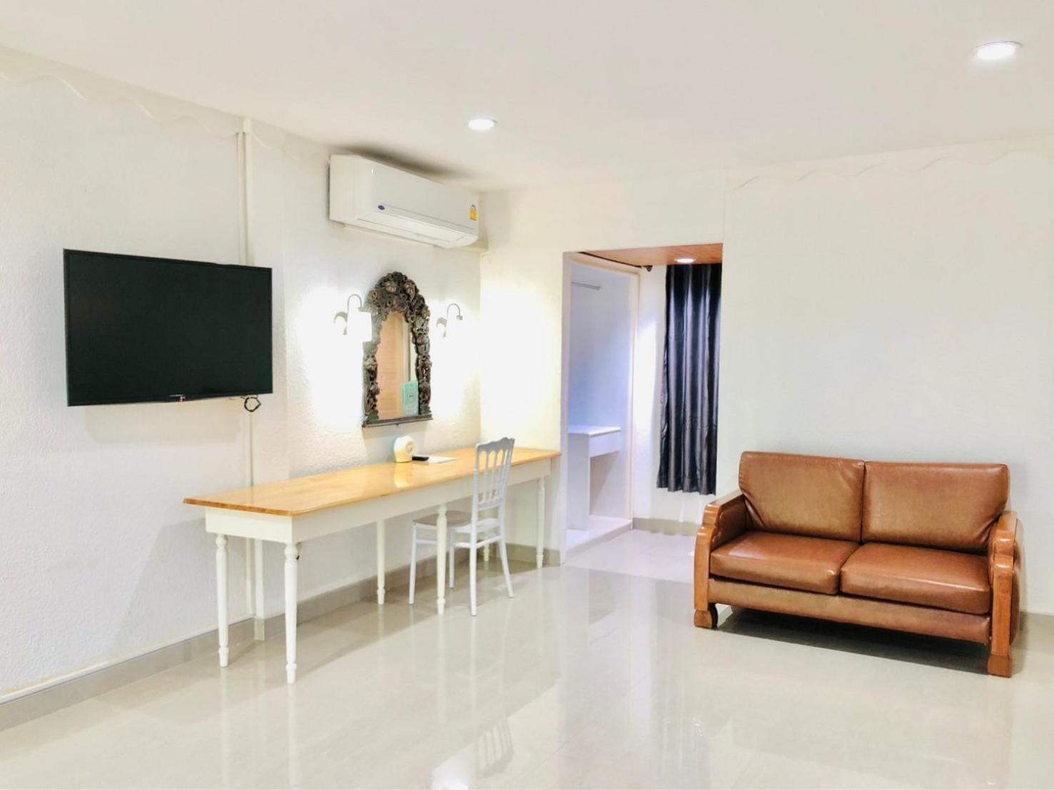 Dad D Resort By Lopburi Inn Resort Εξωτερικό φωτογραφία