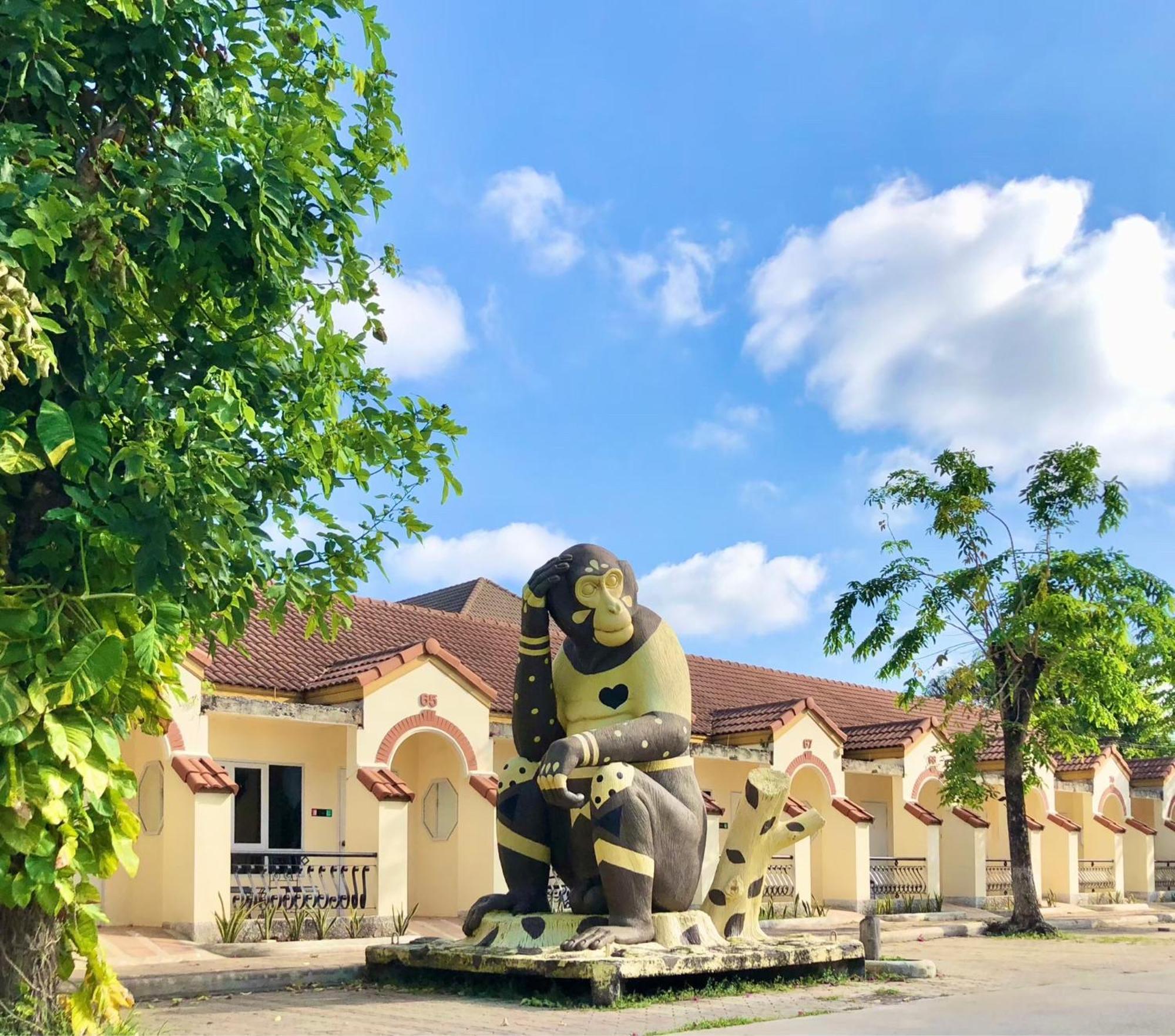 Dad D Resort By Lopburi Inn Resort Εξωτερικό φωτογραφία