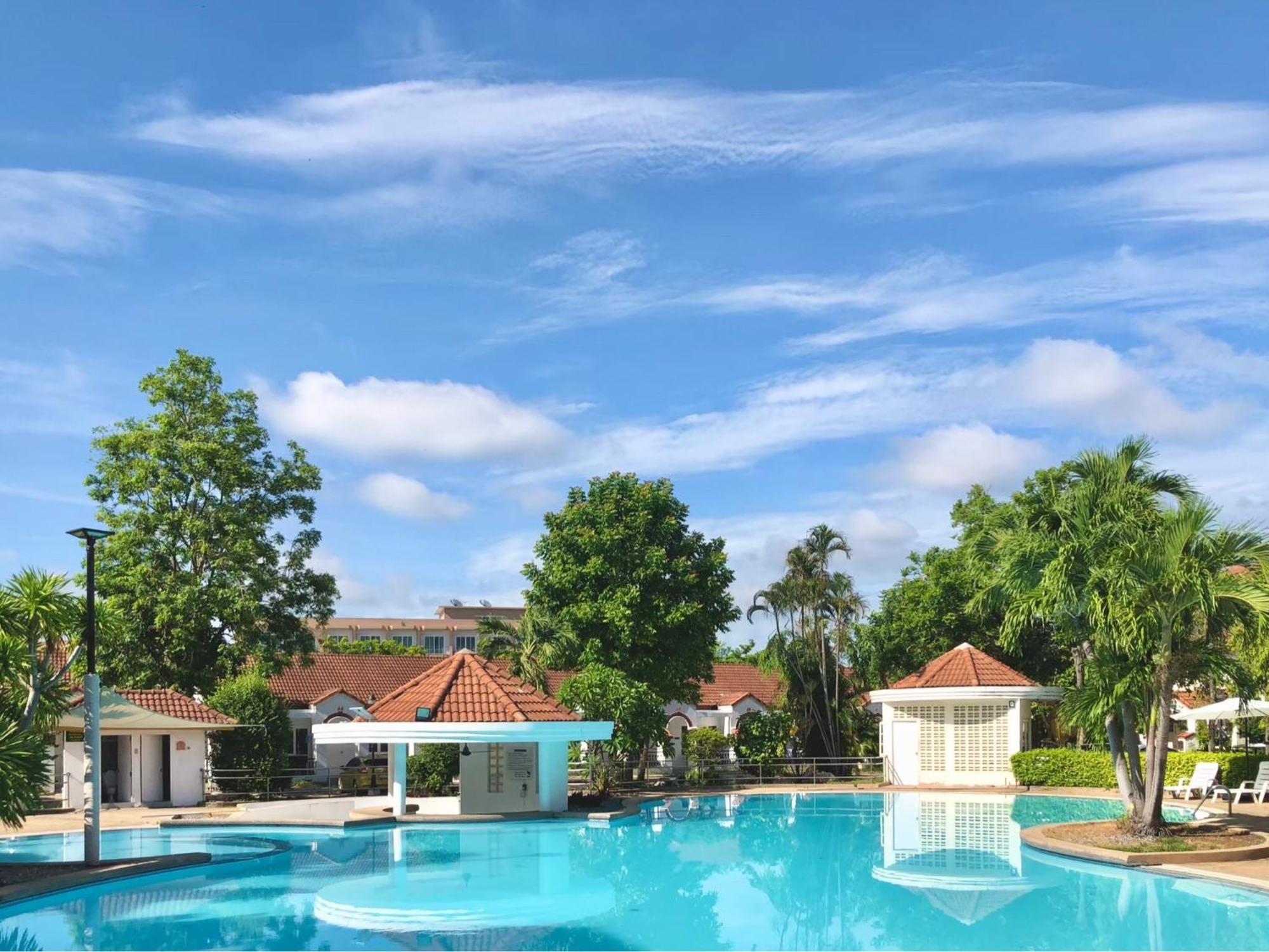 Dad D Resort By Lopburi Inn Resort Εξωτερικό φωτογραφία