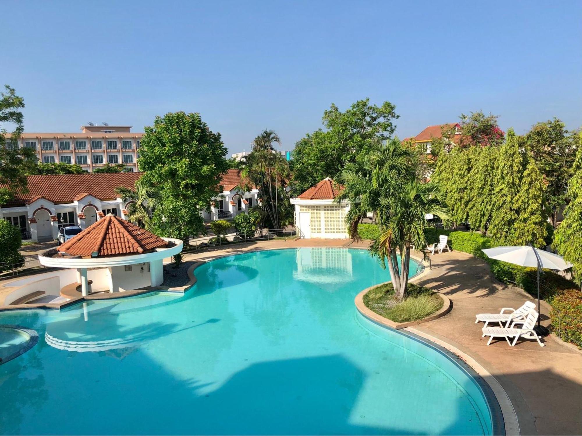 Dad D Resort By Lopburi Inn Resort Εξωτερικό φωτογραφία