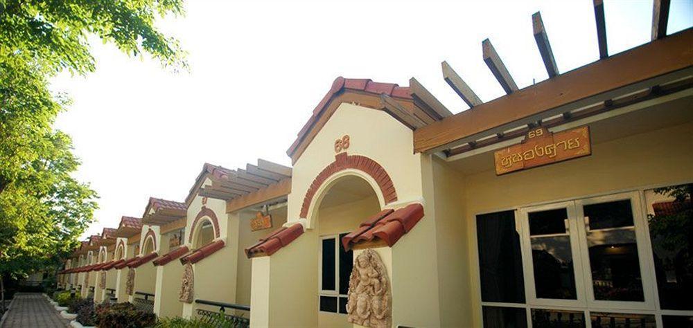 Dad D Resort By Lopburi Inn Resort Εξωτερικό φωτογραφία