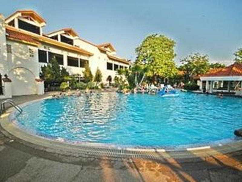 Dad D Resort By Lopburi Inn Resort Εξωτερικό φωτογραφία