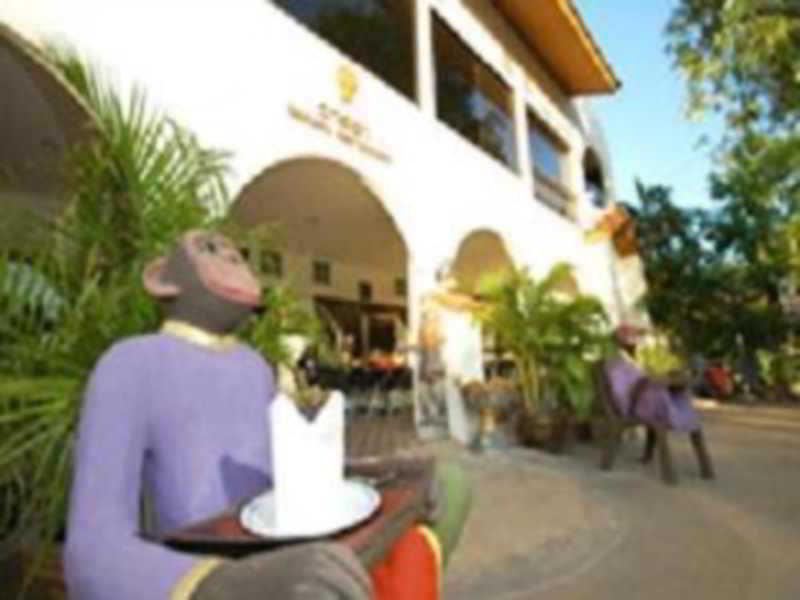 Dad D Resort By Lopburi Inn Resort Εξωτερικό φωτογραφία