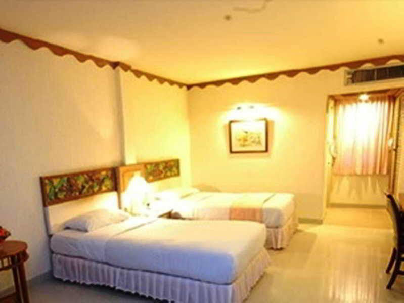 Dad D Resort By Lopburi Inn Resort Εξωτερικό φωτογραφία